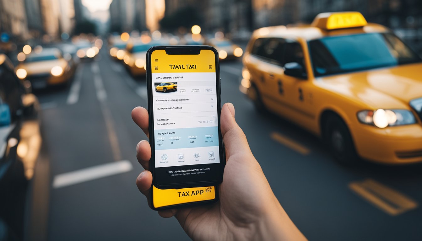 Taxi App Developers White Label Taxi App